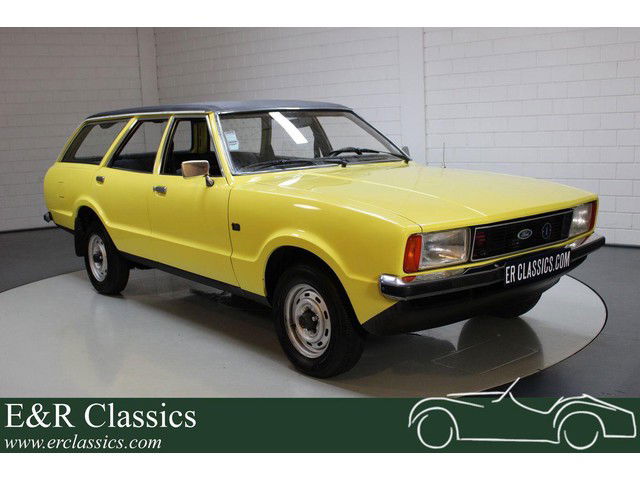 Ford Cortina | Station wagon | Mooie staat | 1977