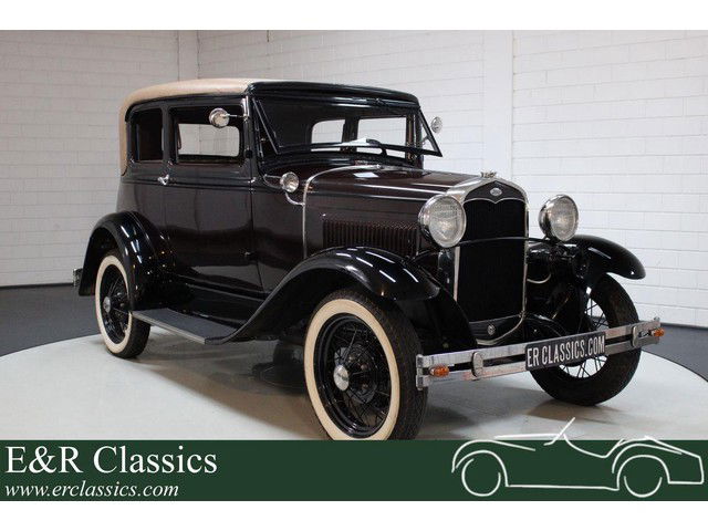Ford model A | Victoria | Goede staat | 1928