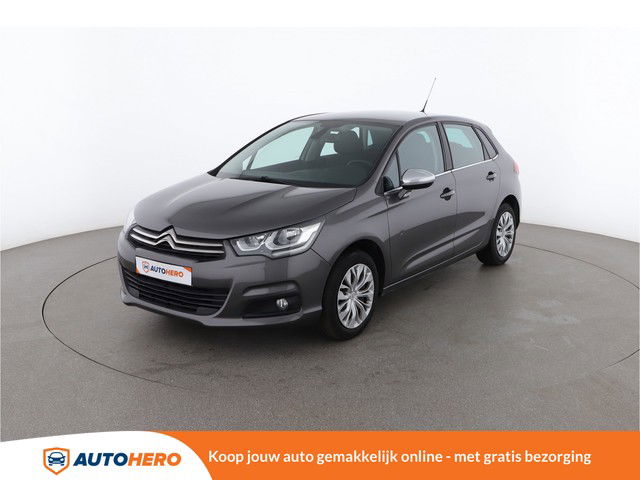 Citroen C4 1.2 E-THP Selection 110PK SE27960 | Climate Control | Cruise Control | Parkeersensoren | Navigatie | Lichtsensor | USB | AUX | Telefoonverbinding |
