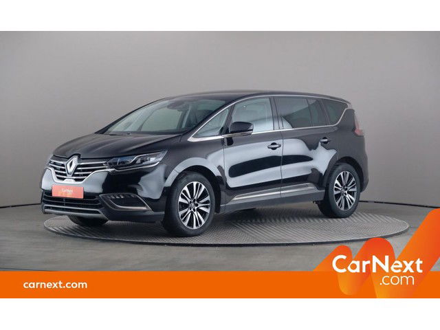 Renault Espace 1.6 dCi Energy Initiale Paris EDC 4Control LEDER/CUIR LED GPS PDC CAM Pano Keyless BLIS Mass./Verw. Zetels