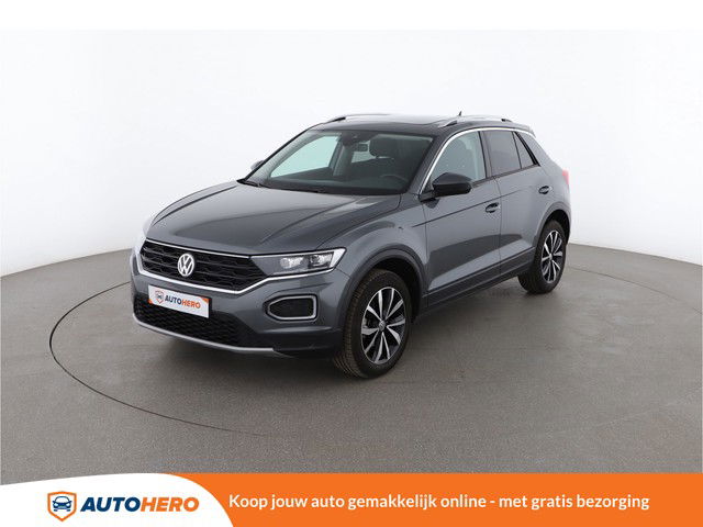 Volkswagen T-Roc 1.6 TDI Style 116PK RN59786 | Climate | Adaptive Cruise | Achteruitrijcamera | Parkeersensoren | LED | Navigatie | Panorama | Stoelverwarming | App Connect | Dodehoeksensor | Euro 6 |