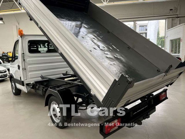 Iveco Daily 3.500kg Trekken | Kipper | Euro 5 | Garantie+Keuri