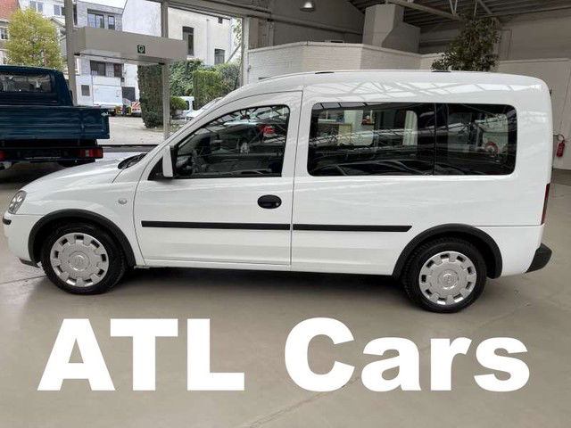 Opel Combo 1.4Benzine 1ste Eig LEZ Garantie+Keuring