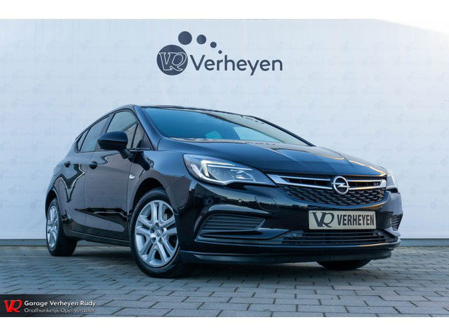 Opel Astra K 16 CDTI 5Drs Edition +Navi +Apple Carplay