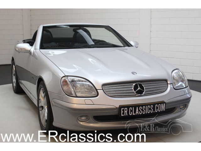Mercedes SLK 200 Kompressor