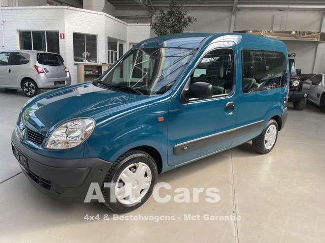 Renault Kangoo 130.000km 1ste Eig 4+1Personen Garantie+Keuring