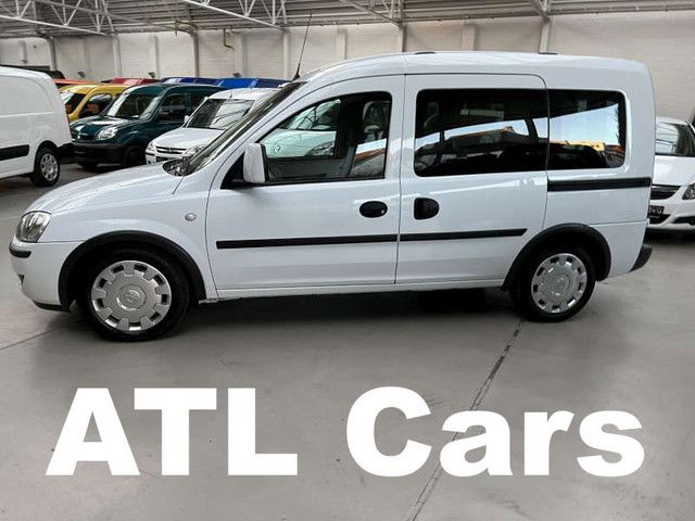 Opel Combo 4+1Pers 1ste Eig. GARANTIE+Keuring 113.000km