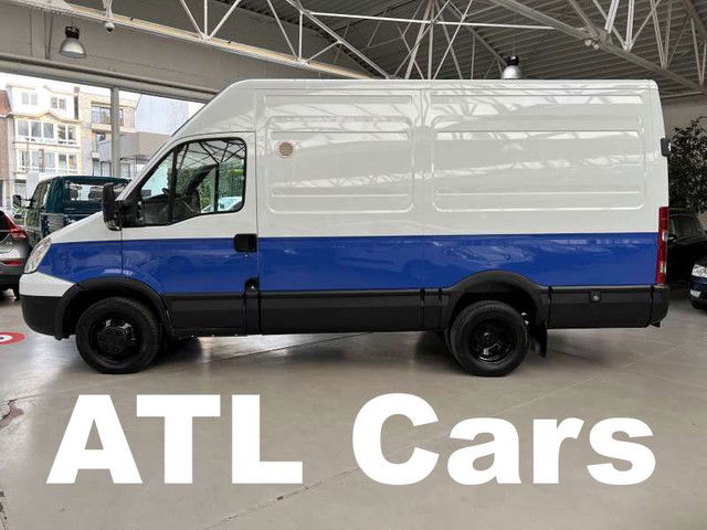 Iveco Daily 3.500kg Trekken INGERICHT Garantie+Keuring