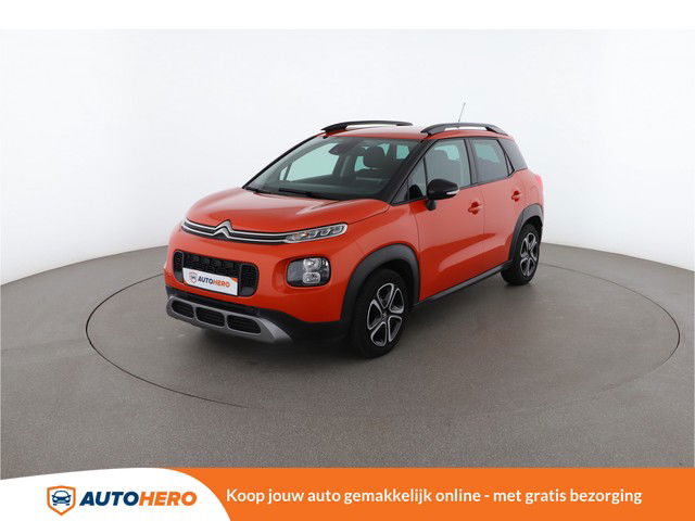 Citroen C3 Aircross 1.2 VTi Feel 82PK PB75744 | Navigatie | Cruise | Climate | Handsfree | Bluetooth | EURO 6b | Rijstrooksensor | Parkeersensoren Achter | Licht- En Regensensor | Isofix |