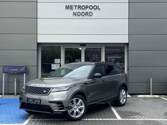 Land Rover Range Rover Velar // R-Dynamic S