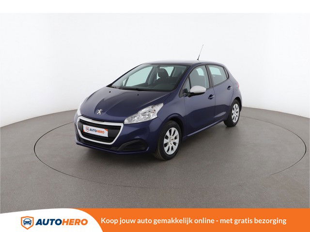 Peugeot 208 1.0 VTi LIKE 68PK EZ78868 | Cruise | Airconditioning | Handsfree Systeem | Bluetooth | Isofix |