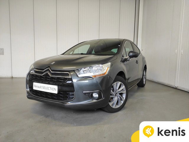 Citroen DS4 1.6 VTi Chic NAVI AIRCO 1/2 LEDER