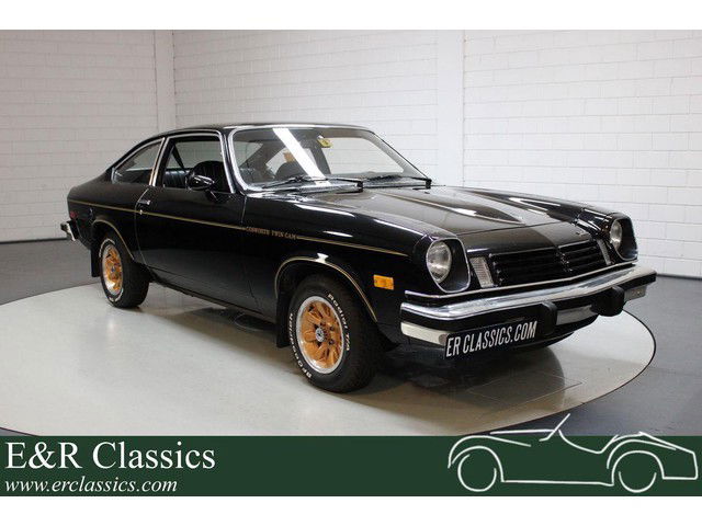 Chevrolet Cosworth Vega | Zeer zeldzaam | 1975