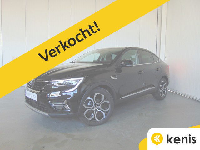 Renault Arkana INTENS TCE 140 EDC LEDER NAVI BOSE SOUND