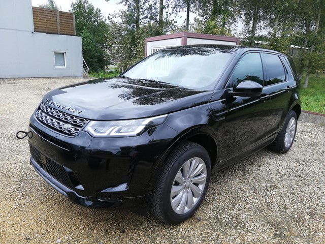 Land Rover Discovery Sport R-Dynamic S