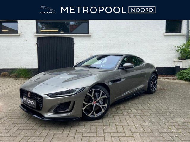 Jaguar F-Type // Coupé R-Dynamic