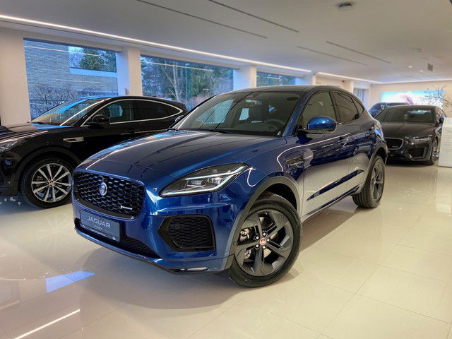 Jaguar E-Pace // R-Dynamic S