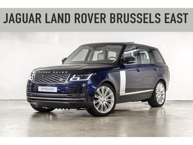tweedehands Land Range Rover in in België