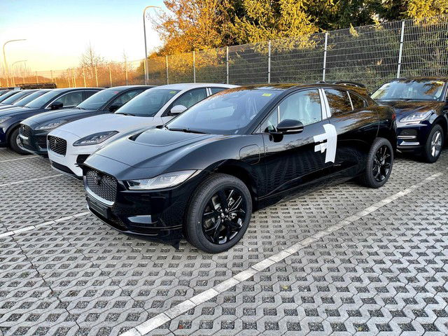 Jaguar I-Pace Finition S - Black Edition