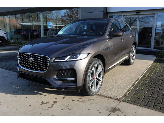 Jaguar F-Pace S