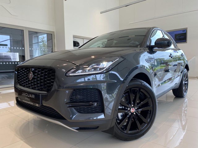 Jaguar E-Pace S D163 DIRECTIEWAGEN