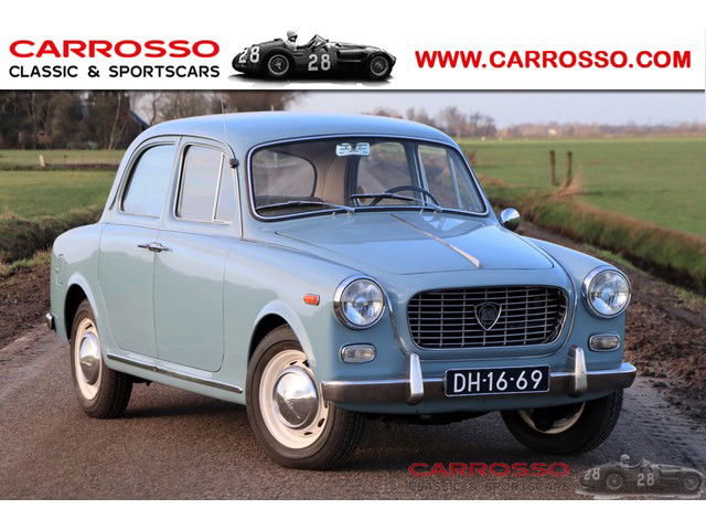 Lancia Appia Series 3 Berlina