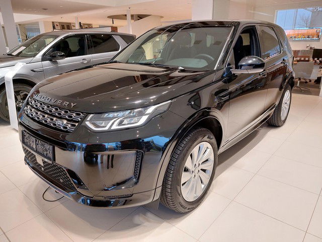 Land Rover Discovery Sport R-Dynamic S
