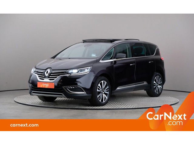 Renault Espace 1.6DCI ENERGY INITIALE PARIS AUT PANO ACC HUD ZETELVERW/SC PARK ASSIST TREKH/AR**