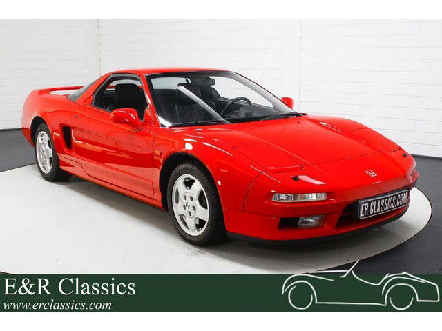 Honda NSX NA1 | 1 Eigenaar | 13.577 KM | Nieuwstaat | 1991