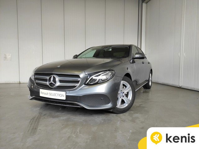Mercedes E-Klasse 200 d Business Solution NAVI 1/2 LEDER CAMERA