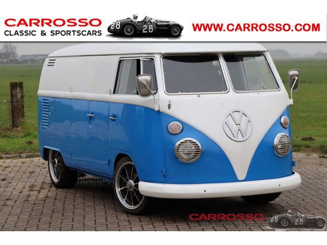 Volkswagen Transporter T1 Panel Van