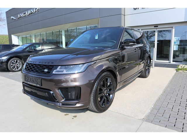Land Rover Range Rover Sport HSE DYNAMIC LICHTE VRACHT