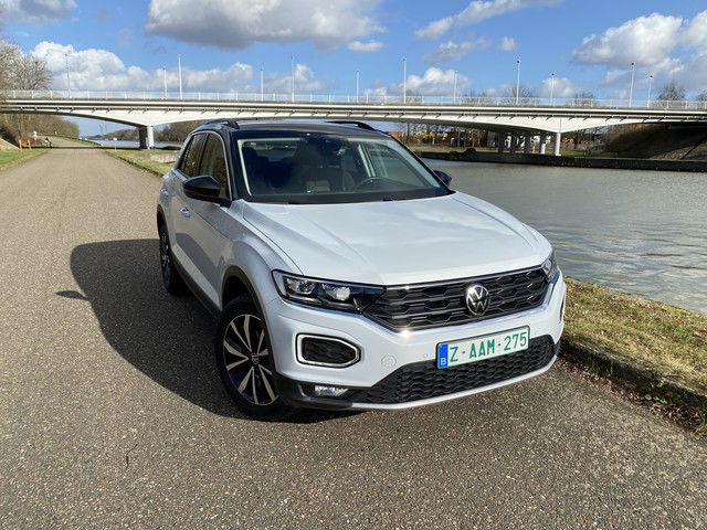 Volkswagen T-Roc Style 1.5 TSI 150 PK DSG