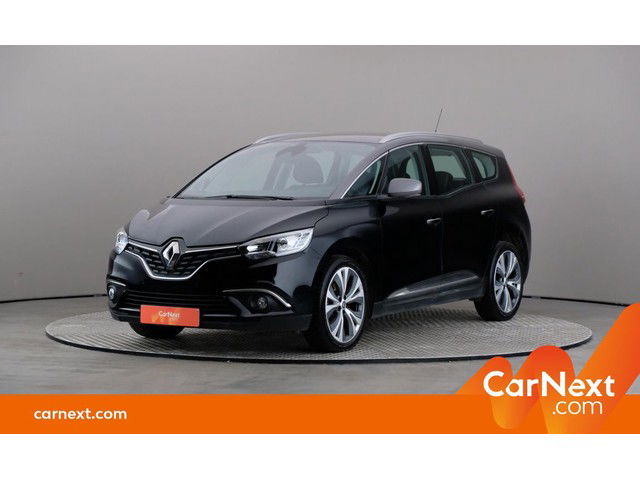 Renault Grand Scenic 1.5DCI ENERGY INTENS 7PL AUT NAVI BLIS PARK ASSIST METALLIC