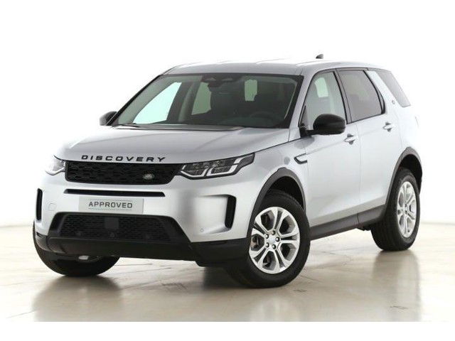 Land Rover Discovery Sport D165 S AWD Aut.
