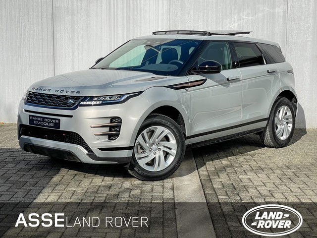 Land Rover Range Rover Evoque D165 R-Dynamic S FWD