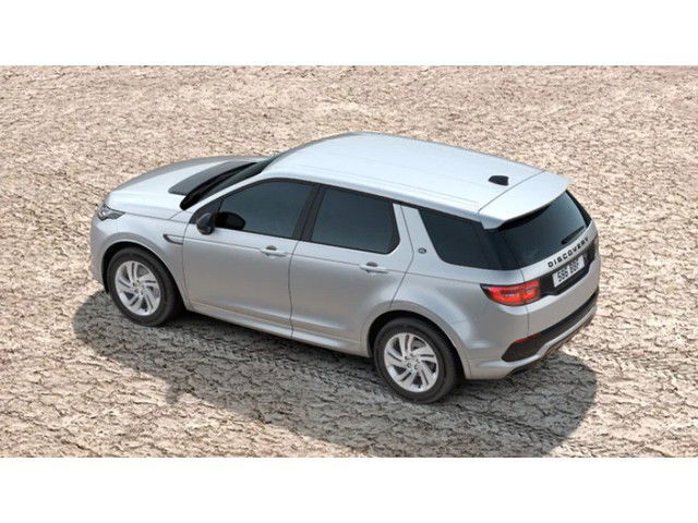 Land Rover Discovery Sport D165 R-Dynamic S