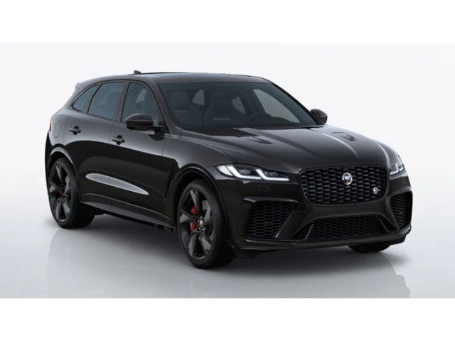 Jaguar F-Pace P550 SVR - Available 06/2022