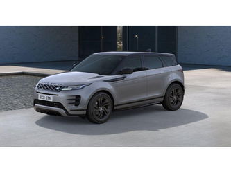 Land Rover Range Rover Evoque // R-Dynamic S