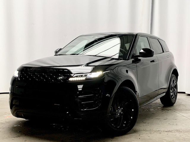 Land Rover Range Rover Evoque D165 R Dyn S Man