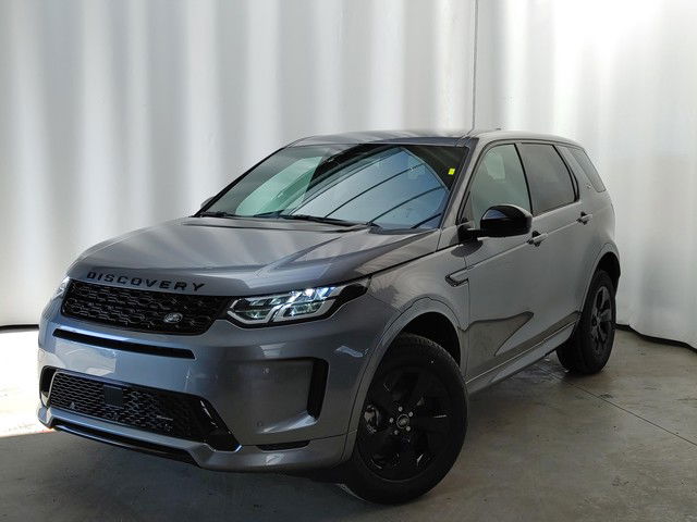 Land Rover Discovery Sport D165 R Dyn S Man
