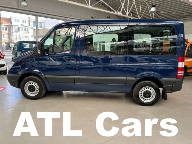 Mercedes Sprinter 9 Plaatsen Minibus 1ste Eig NIEUWE STAAT Garantie