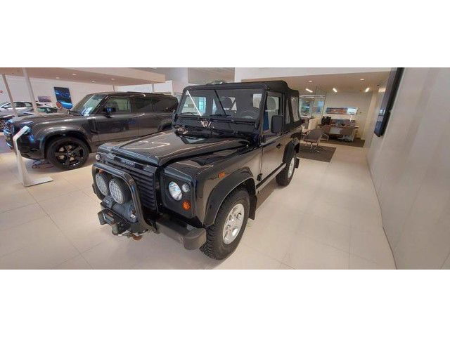 Land Rover Defender 90 Cabriolet