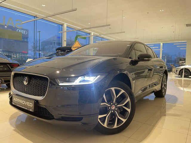 Jaguar I-Pace SE