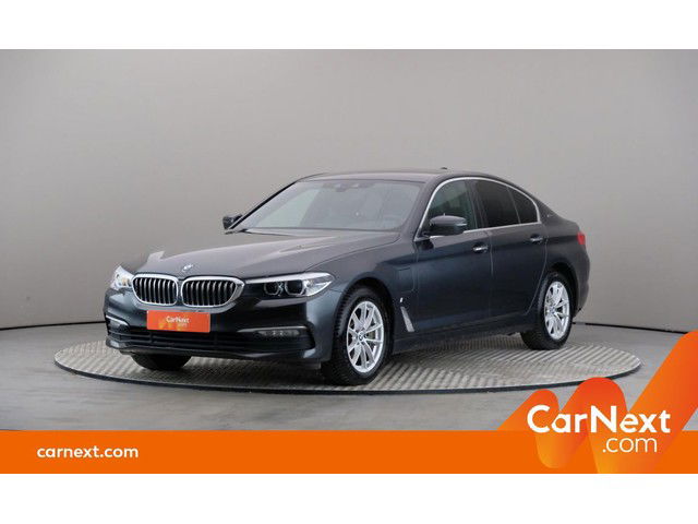 BMW 530eA PERFORMANCE PHEV LEDER/CUIR NAVI ZETELVERW/SC PDC