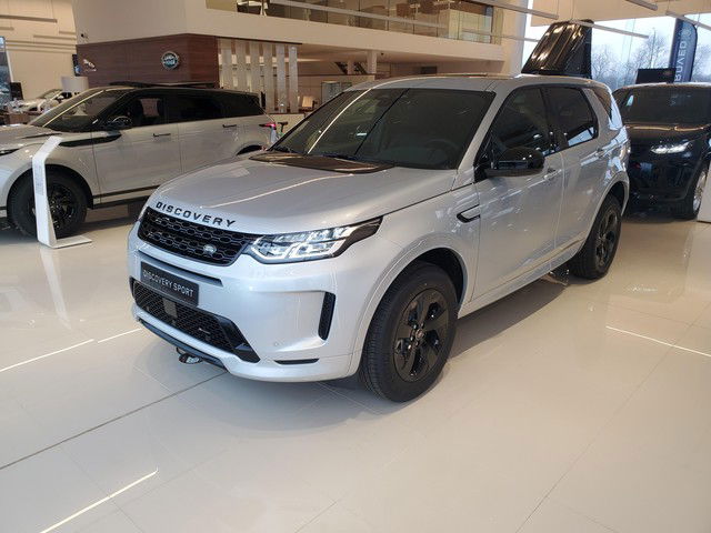 Land Rover Discovery Sport R-Dynamic S
