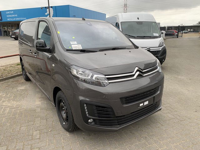 Citroen Jumpy M 2.0 BlueHDI 145PK Driver DEMOWAGEN