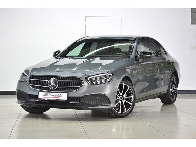 Mercedes E 200 d Facelift-21 | Night LED Sfeerlicht Carplay Cam