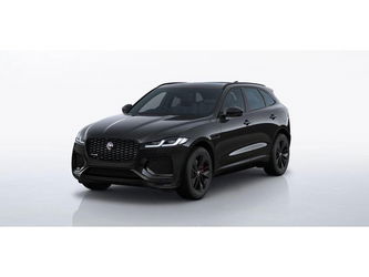 Jaguar F-Pace // Black Edition