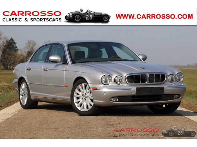 Jaguar XJ 4.2 V8 Executive 137.388 km / Youngtimer / 18"LM